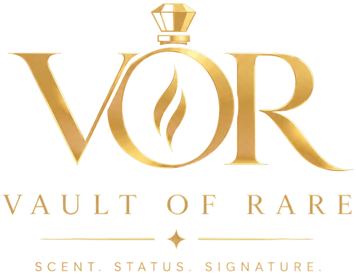 VOR — Vault of Rare. Scent. Status. Signature.